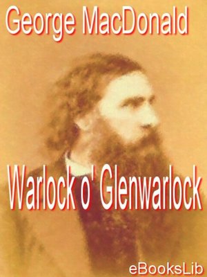 cover image of Warlock o' Glenwarlock
